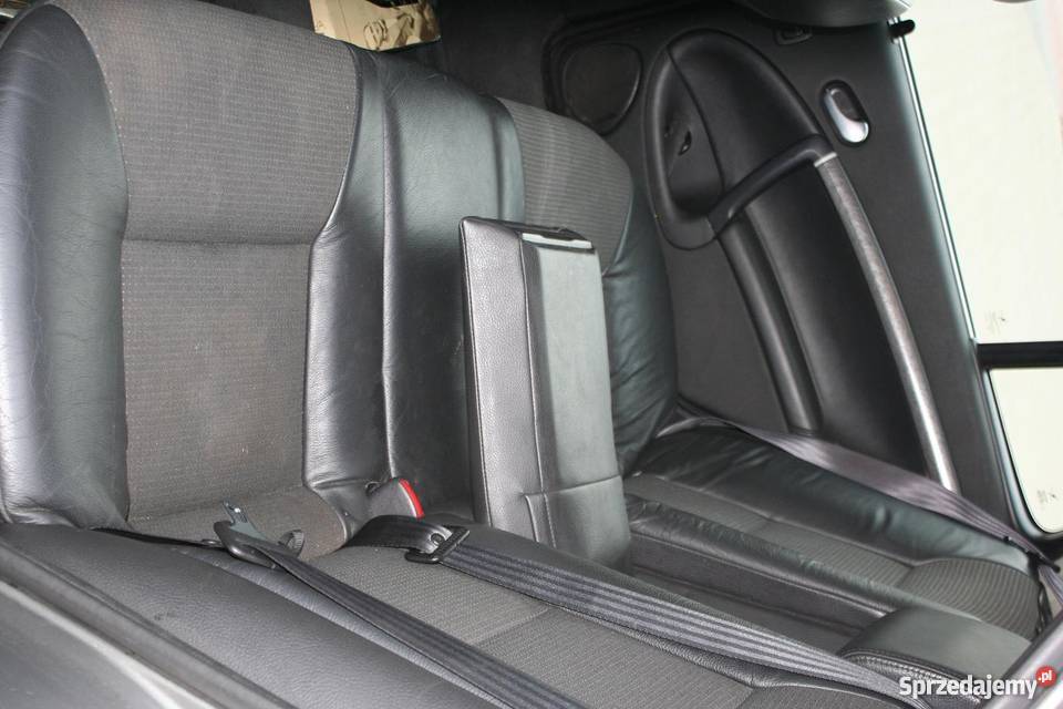 Saab 95 nowy model kombi 2006 19 diesel ŁADNY radio / CD Zielonka sprzedam