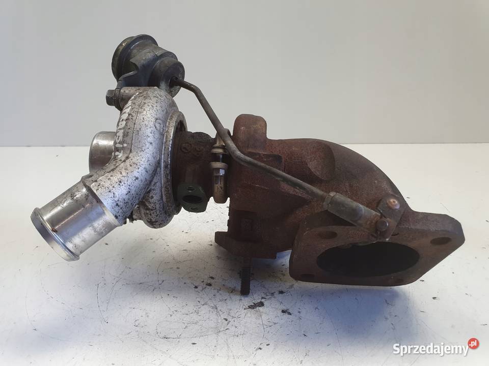 TURBOSPRĘŻARKA Ford Transit MK7 VII 22 TDCI Rudka