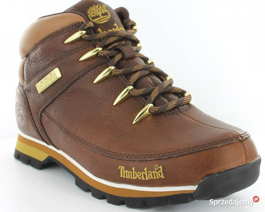 Buty trekkingowe Timberland Euro Sprint 3 Gdańsk