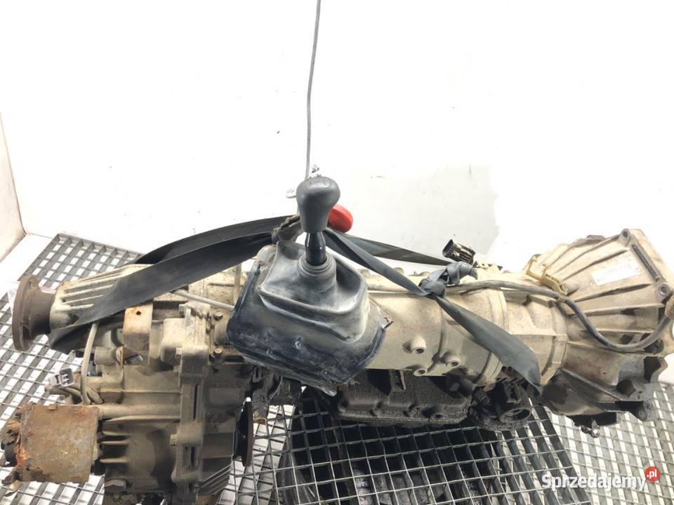 SKRZYNIA BIEGÓW ISUZU RODEO 96018004 32 205 9704 podkarpackie