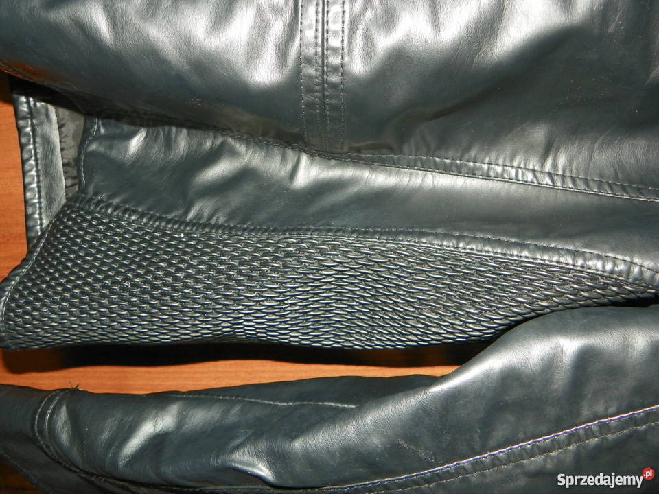 Kurtka skórzana LD Libland 4XL Odzież damska Kwidzyn