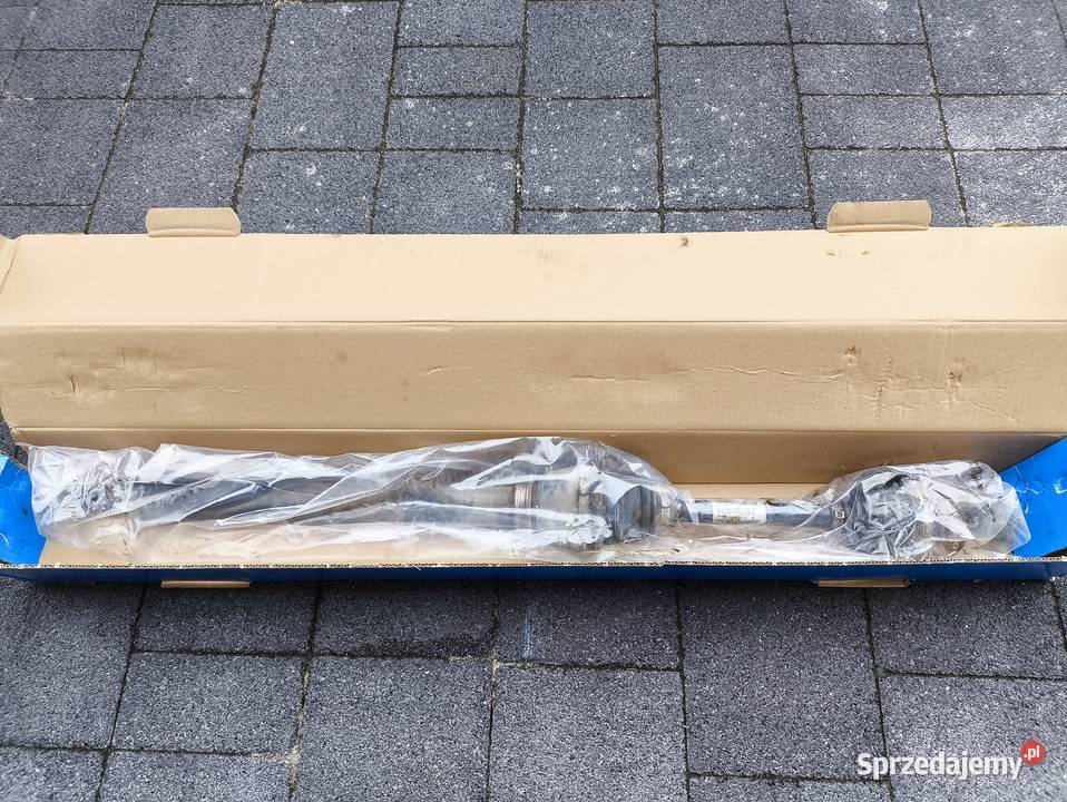 Półoś prawa długa manual Volvo V70 S60 S80 24 osobowe Katowice