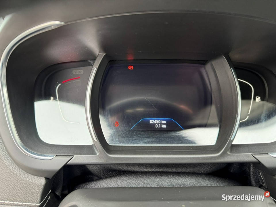 Renault Scenic Pisemna Gwarancja 12 miesięcy IV wielkopolskie Konin