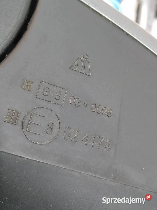 LUSTERKO LEWE 5PIN EUROPA MK6 Suzuki Swift IV Lusterka zewnętrzne sprzedam