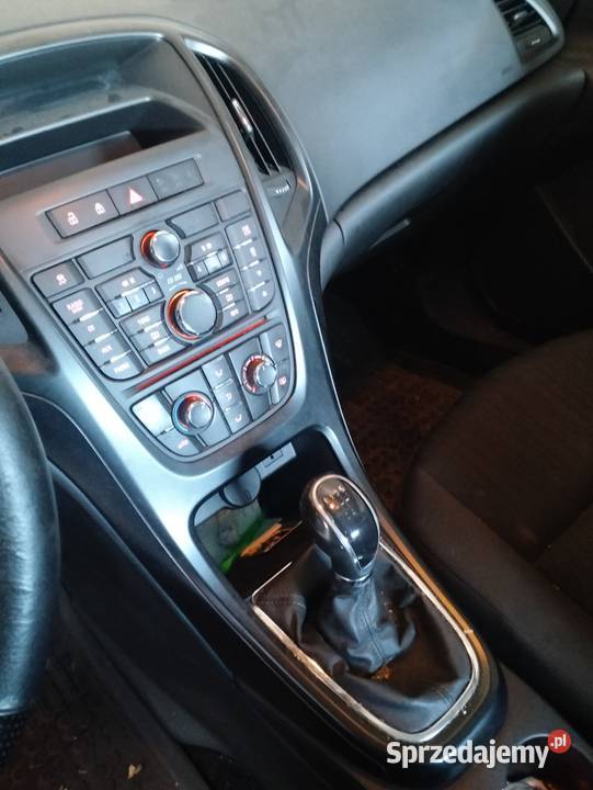 heAsWSprzedam Opel Astra J sprzedam
