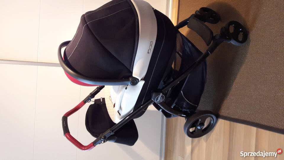 Peg Perego Book Plus Completo Modular SL Fiat Piankowe Warszawa sprzedam