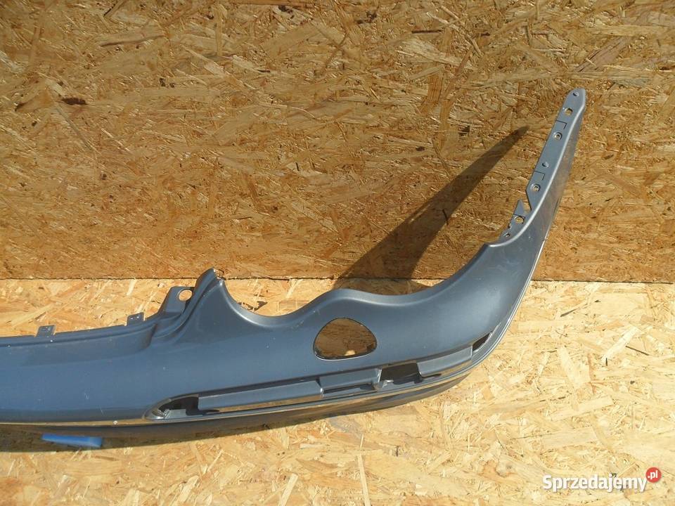 Mercedes CKlassa W203 2003 2004 2005 zderzak Nowy Tomyśl sprzedam