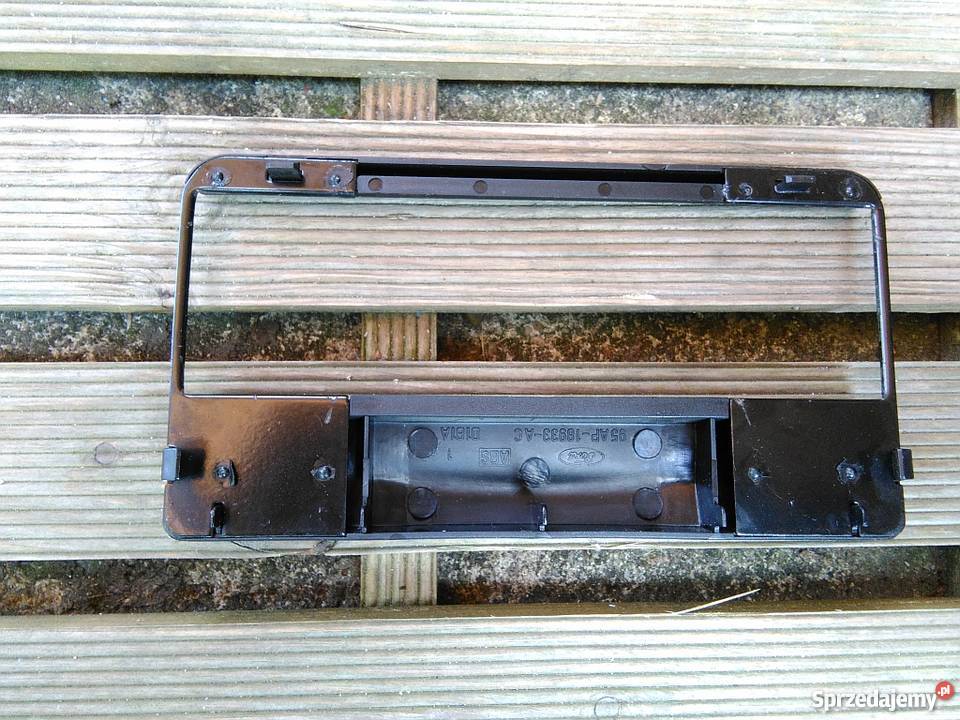 Radio samochodowe Pioneer MVH1400UB dolnośląskie Szklarska Poręba