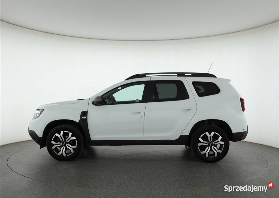 Dacia Duster 15 Blue dCi czujnik martwego pola