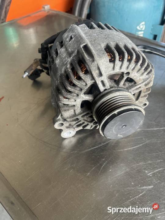 Alternator vw skoda 19tdi Pozostałe świętokrzyskie