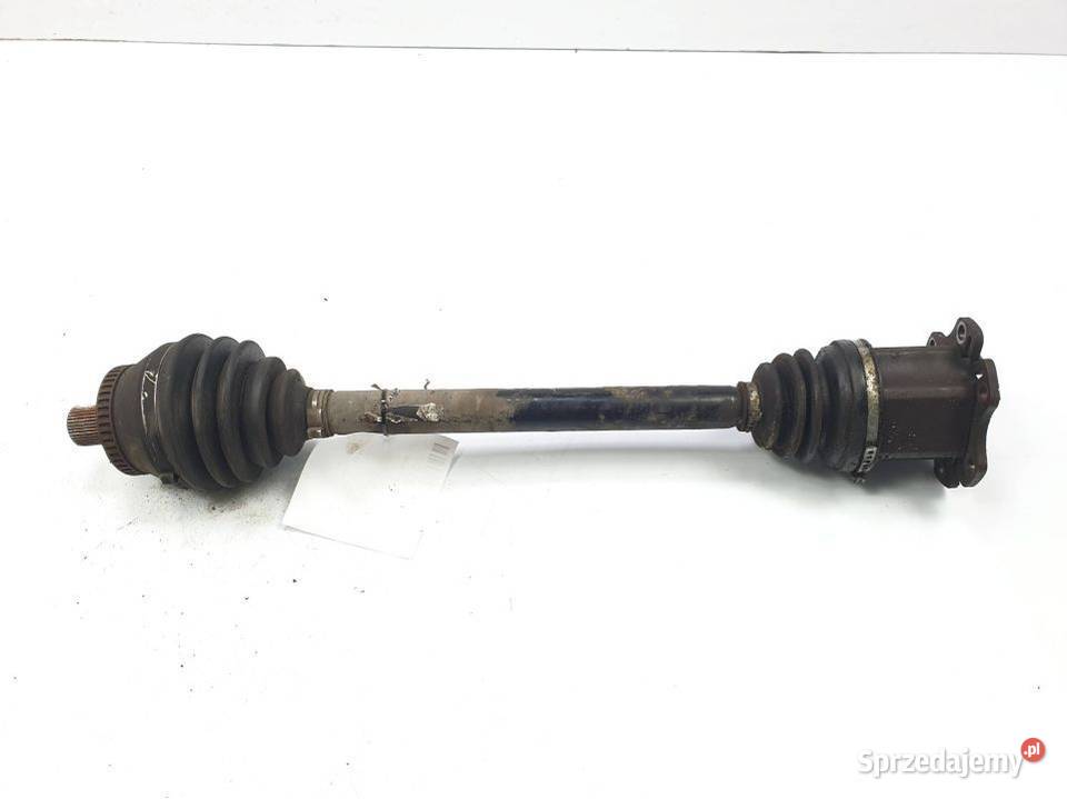 PÓŁOŚ PRAWA PRZÓD AUDI A4 B7 8E0407271AT