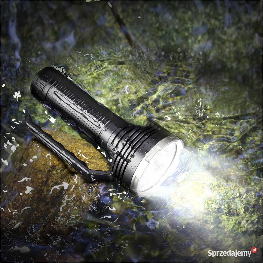 Latarka LED Fenix LR80R Trzcianka