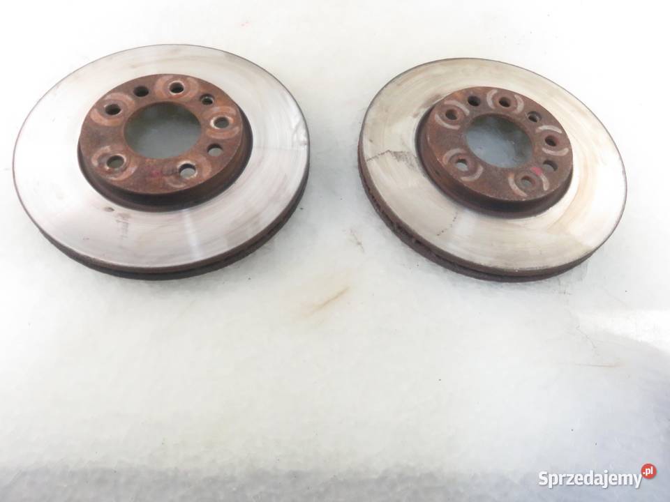 TARCZE HAMULCOWE PRZÓD OPEL ASTRA III H 13 CDTI Tarcze hamulcowe