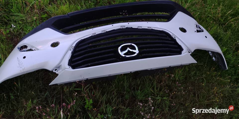 Zderzak mazda cx3 pomorskie Słupsk
