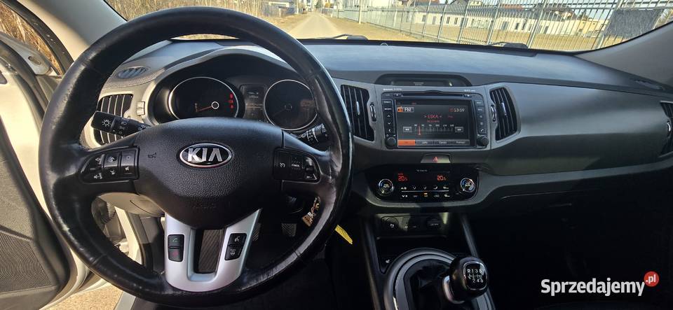 LIFT Xenon Panorama Navi Grzane fotelekier SUV