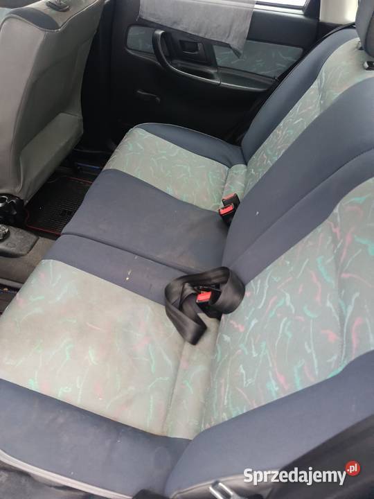 Seat cordoba 14 benzyna Cordoba Motoryzacja