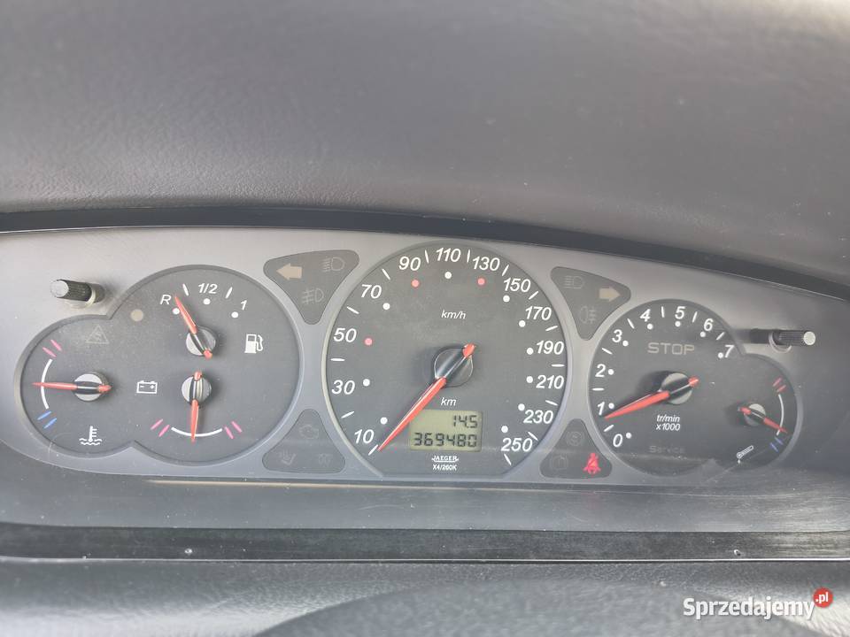 Citroen C5 18 LPG C5