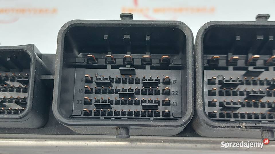 CITROEN DS3 16 VTI 11r komputer sterownik świętokrzyskie Kielce