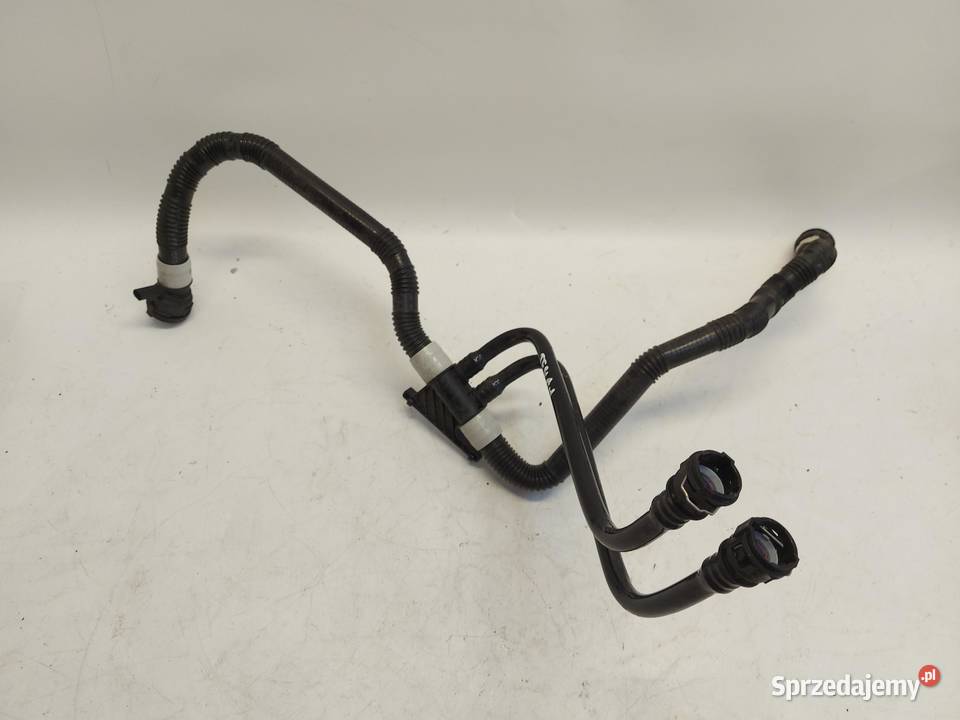 TESLA MODEL Y 2024r RURA WĄŻ PRZEWÓD WODY osobowe