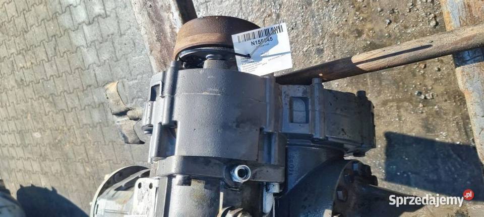 REDUKTOR VOLVO L35BZ TYLNEGO MOSTU osobowe