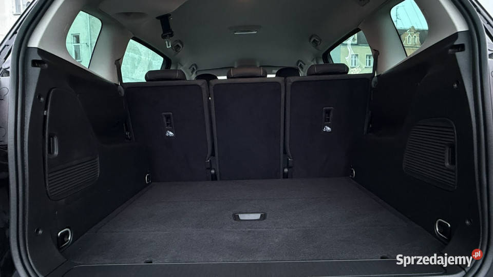 Opel Zafira Zarejestrowany Ubezpieczony C 2011 Elbląg sprzedam