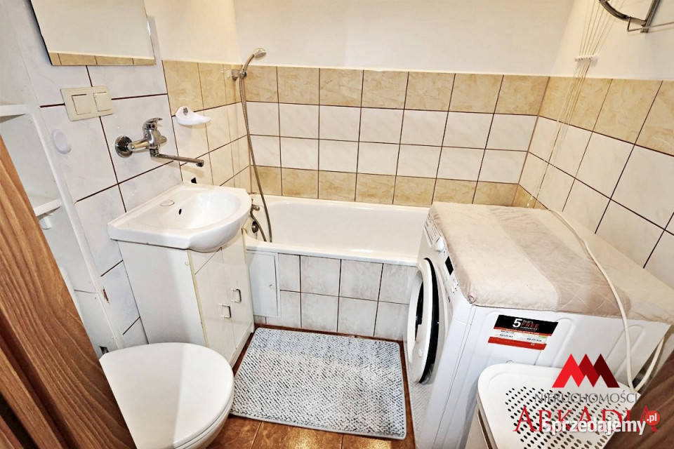 Mieszkanie 38m2 2pok Włocławek Wynajem