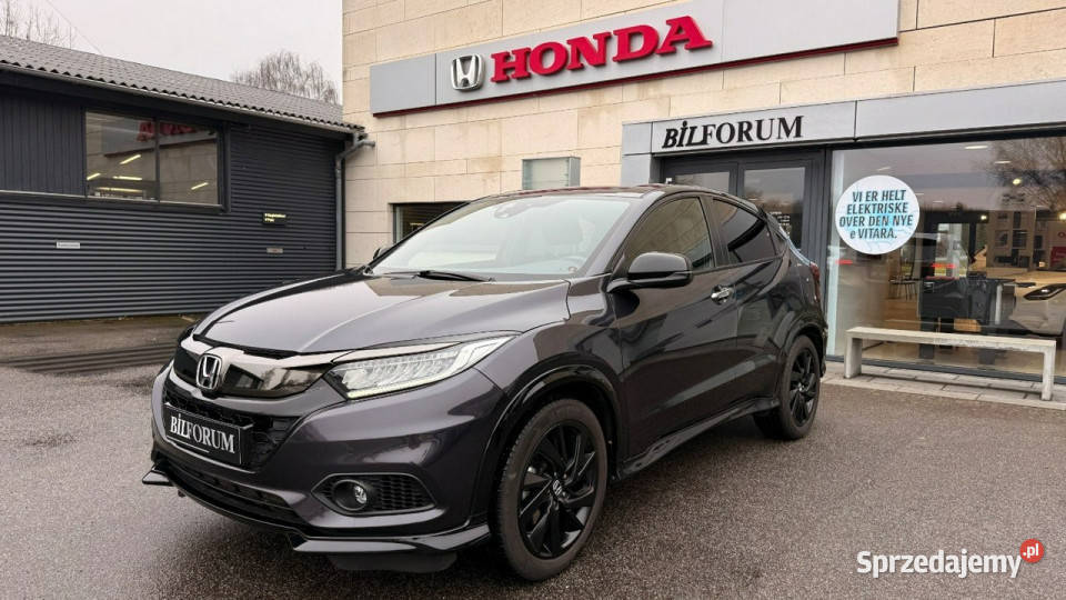 Honda HRV II 20152021 182KM HR-V wielkopolskie Sadlno