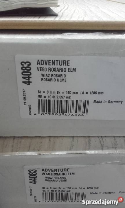 Panele podłogowe Wiąz Rosario 44083 Classen HURT