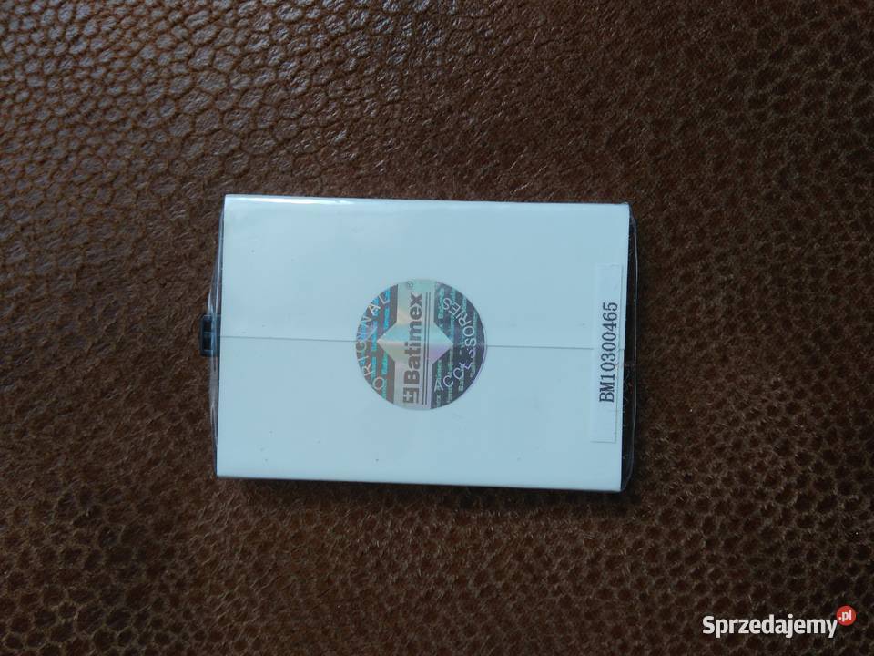 bateria Sagem MW 3020 akumulator 3000 batimex świętokrzyskie Sandomierz