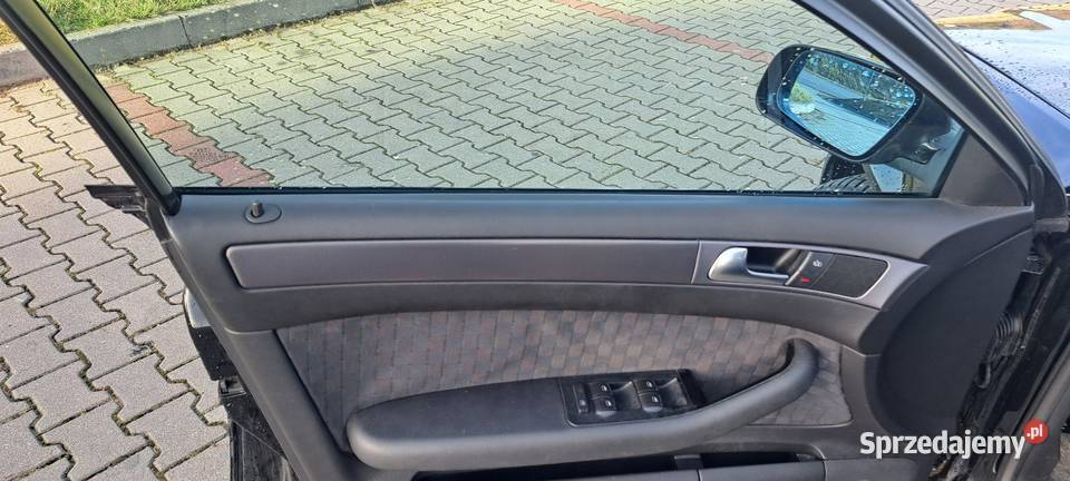 AUDI A6 C5 Samochody osobowe