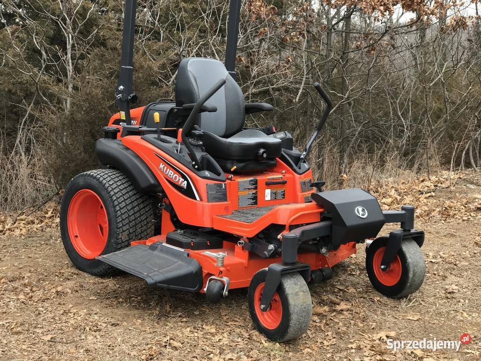 Kubota ZD1211 zestaw filtrów Łańcut