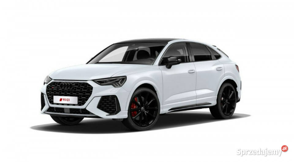 Audi RS Q3 Sportback sprzedam