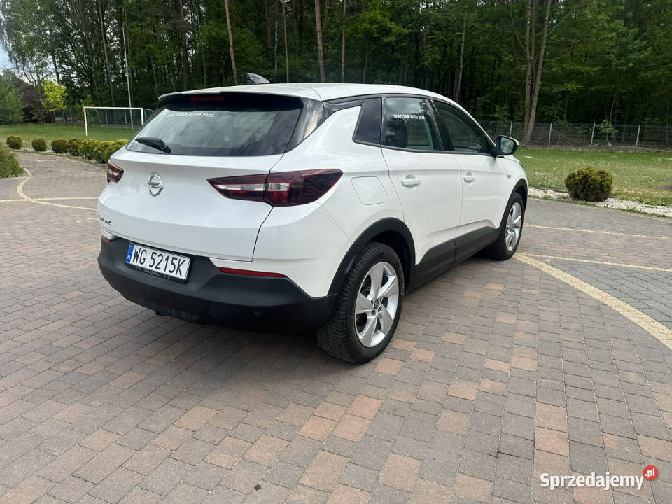 Opel Grandland X