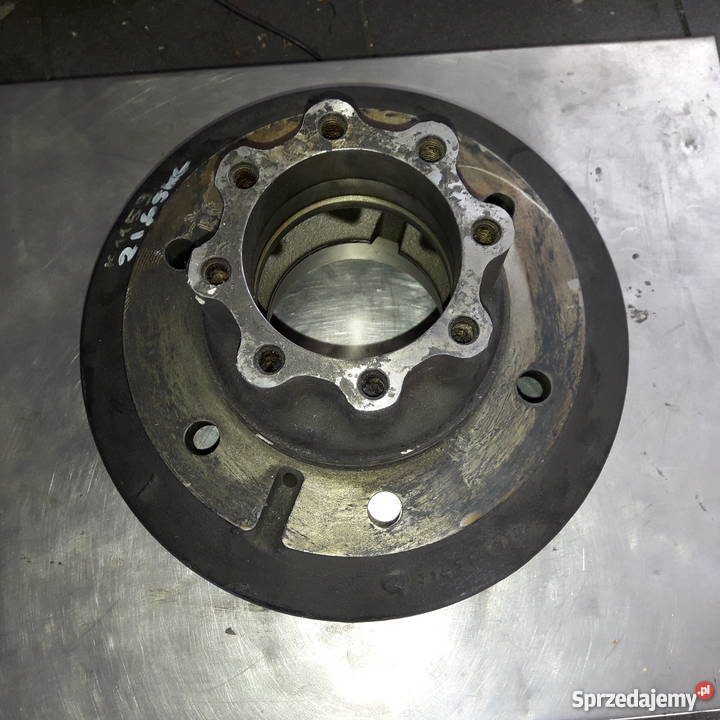 Bęben Hamulcowy Tył Mercedes A3143560202 Motoryzacja Częstochowa