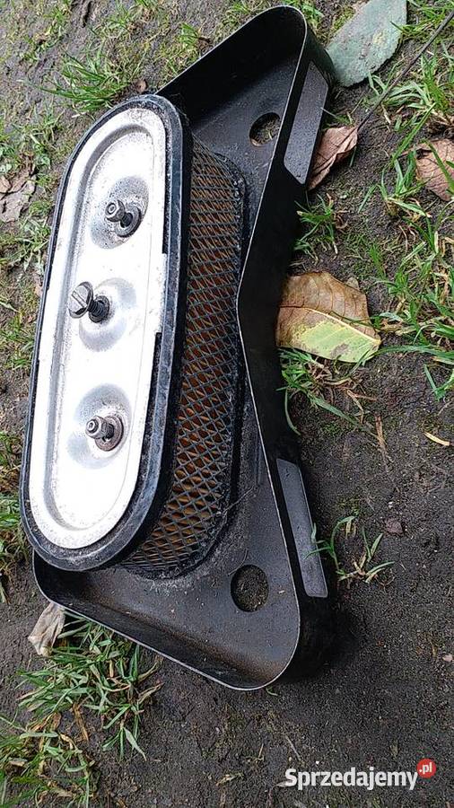 Filtr powietrzadół obudowaTraktorek kosiarka