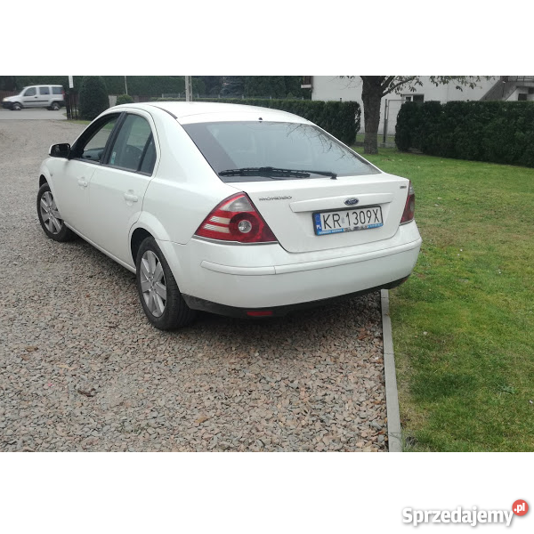 Ford Mondeo MK3 20 TDCI 130 kupiony w Polsce małopolskie Skawina