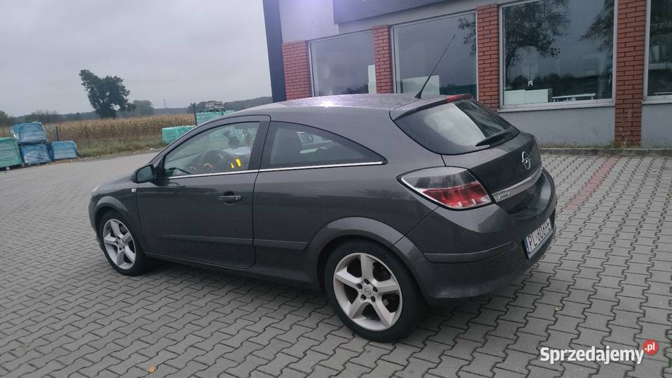 Opel Astra H 17 CDTI 125 135 2008 r serwisie t Motoryzacja wielkopolskie