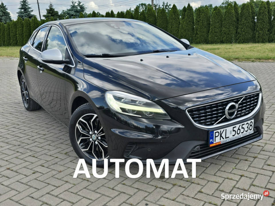 Volvo V40 20HDI łódzkie Kutno