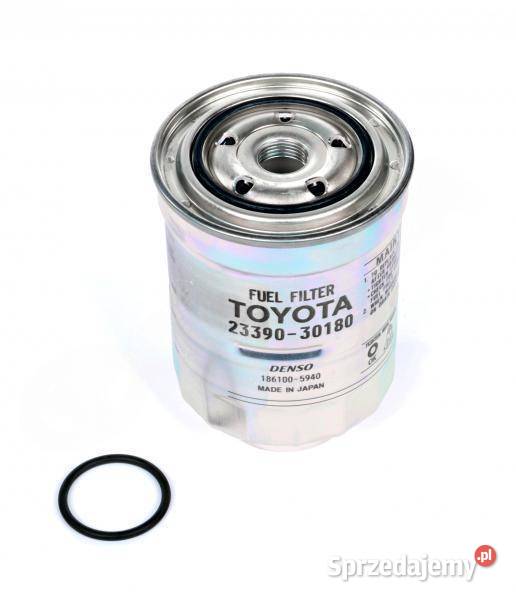 TOYOTA Corolla Avensis Land Cruiser Oryginal osobowe Kąty Wrocławskie