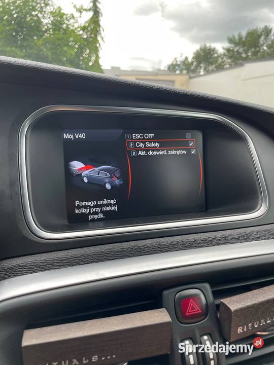 Volvo v40 RDesign D2 Os prywatna Radom