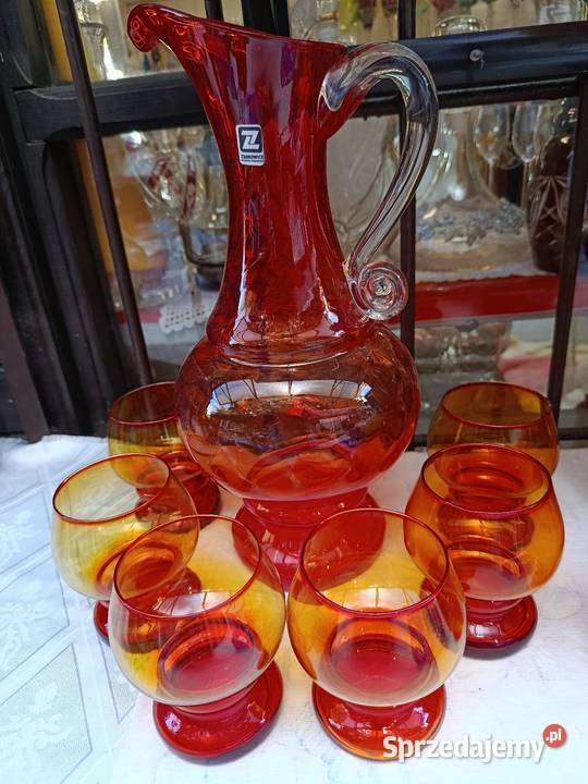 Zestaw do napojów projLFiedorowicz Warszawa