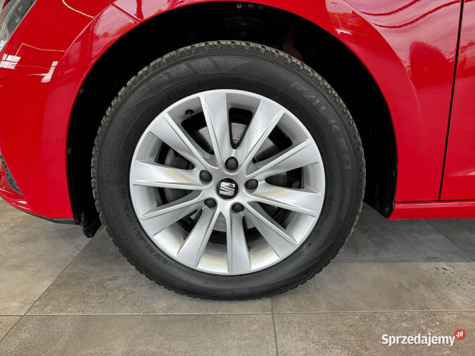 Seat Leon ST Style 16TDI 115 M5 20192020 r salon immobilizer Myślenice