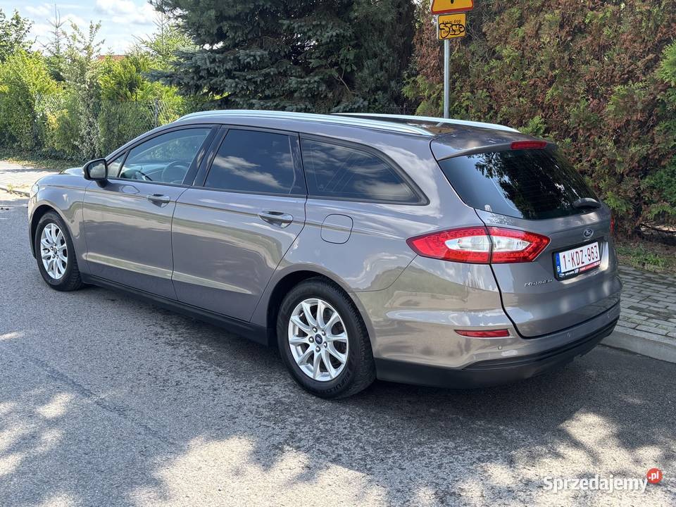 Ford Mondeo Mk5 16 HDI Zamiana Raty 4/5 Zamość