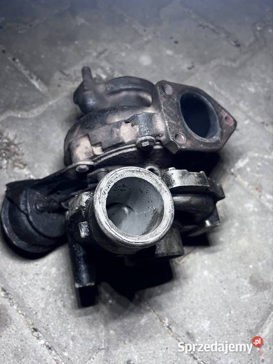 turbo bmw e39 530D lubelskie Maszów
