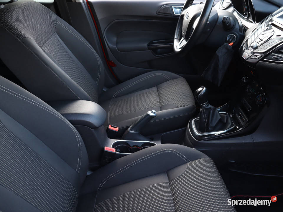 Ford Fiesta 10 EcoBoost Bielany Wrocławskie