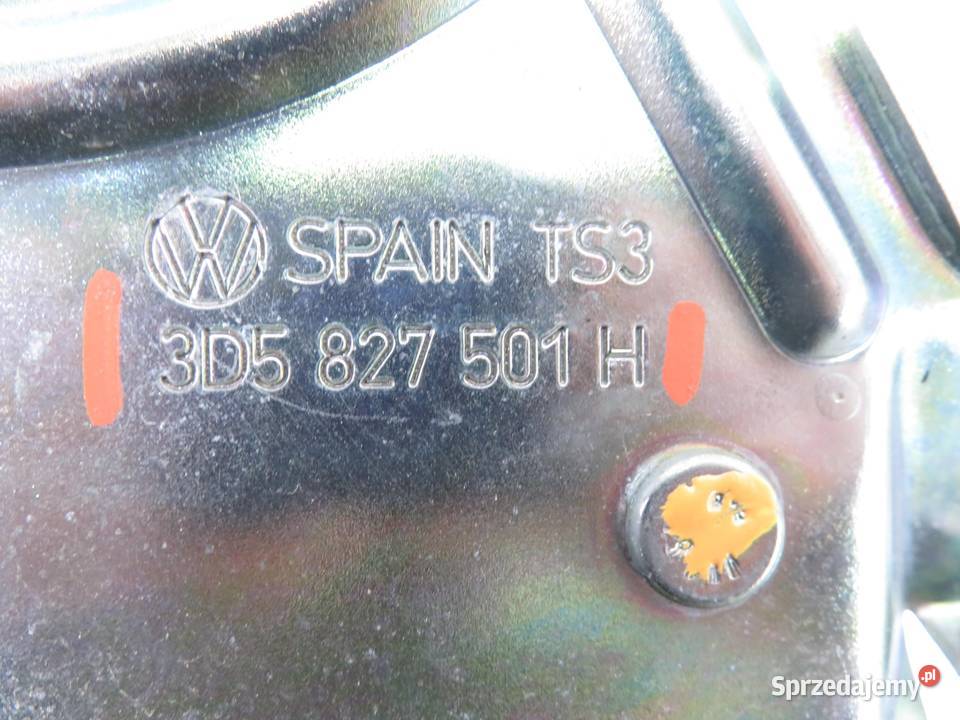 ZAMEK KLAPY VW PHAETON 3D5827501H sprzedam
