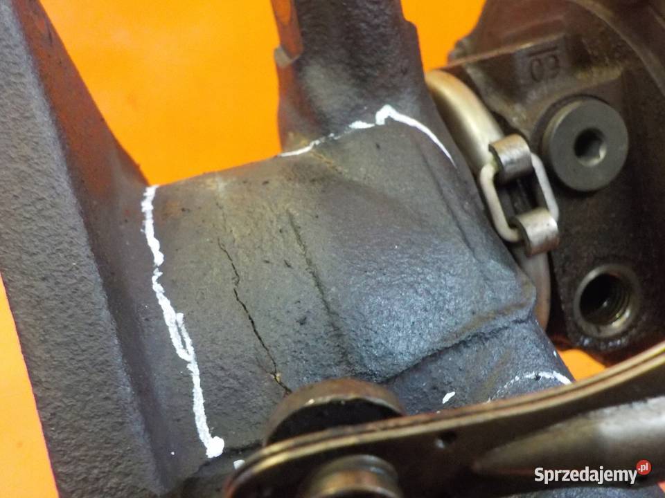 AUDI A3 8P GOLF LEON OCTAVIA TOLEDO 20 TFSI 08r Suków sprzedam