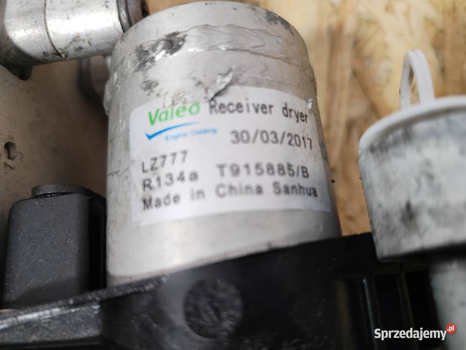 Osuszacz Skraplacz Klimatyzacji BMW 1 F20 F21 3 wielkopolskie