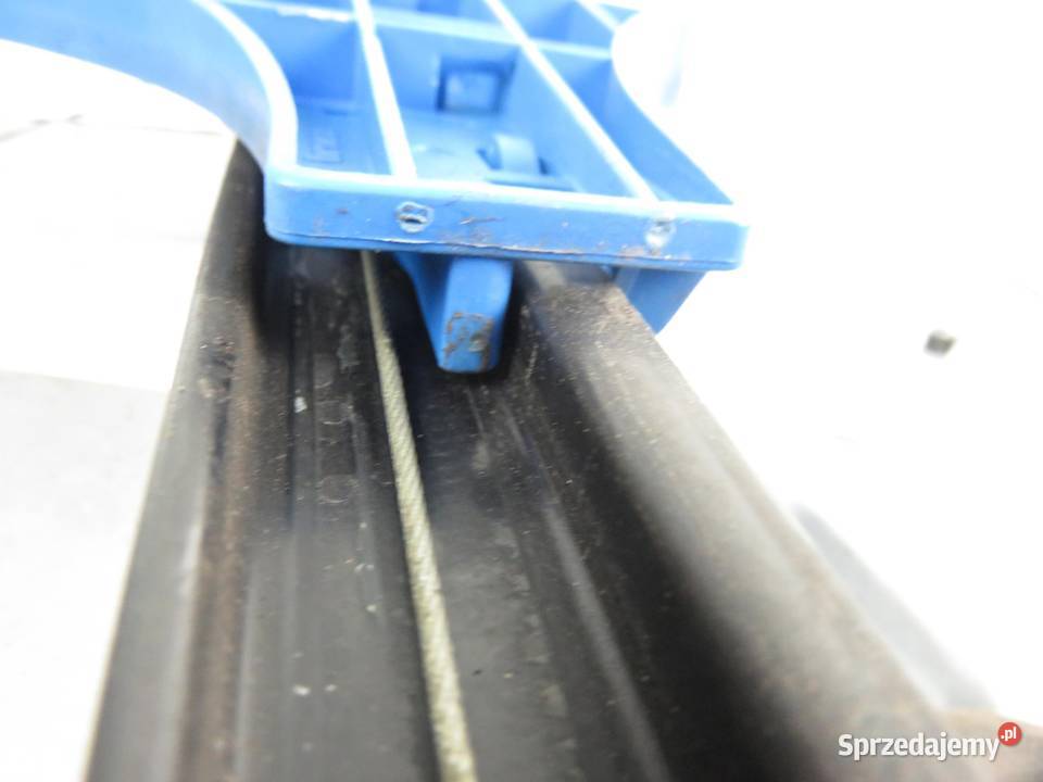 PODNOŚNIK SZYBY PRAWY TYLNY VW GOLF IV Mechanizmy opuszczania szyb Części samochodowe małopolskie