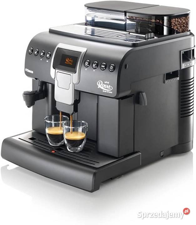 Ekspres do kawy Saeco Royal Gran Crema SUP044 Częstochowa